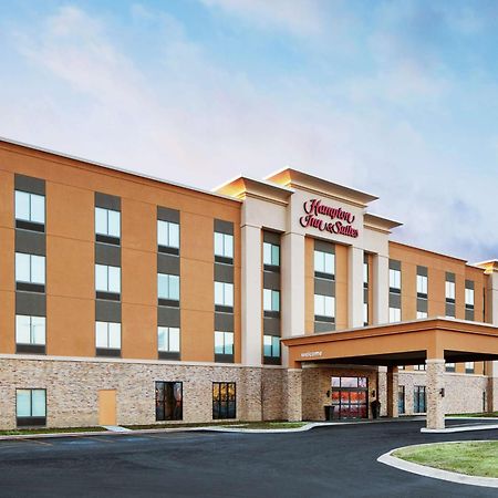 Hampton Inn & Suites Chicago/Waukegan Luaran gambar