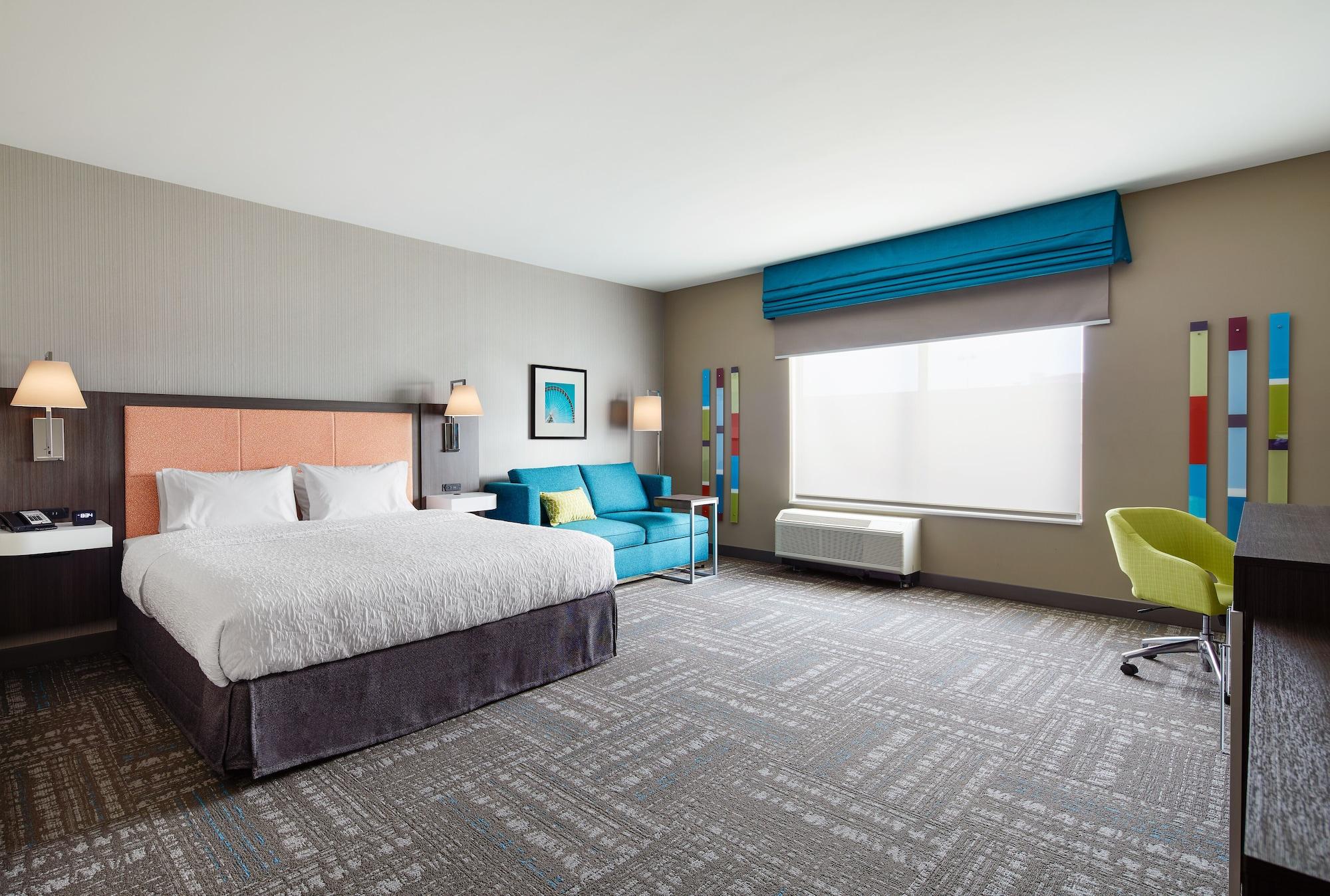 Hampton Inn & Suites Chicago/Waukegan Luaran gambar