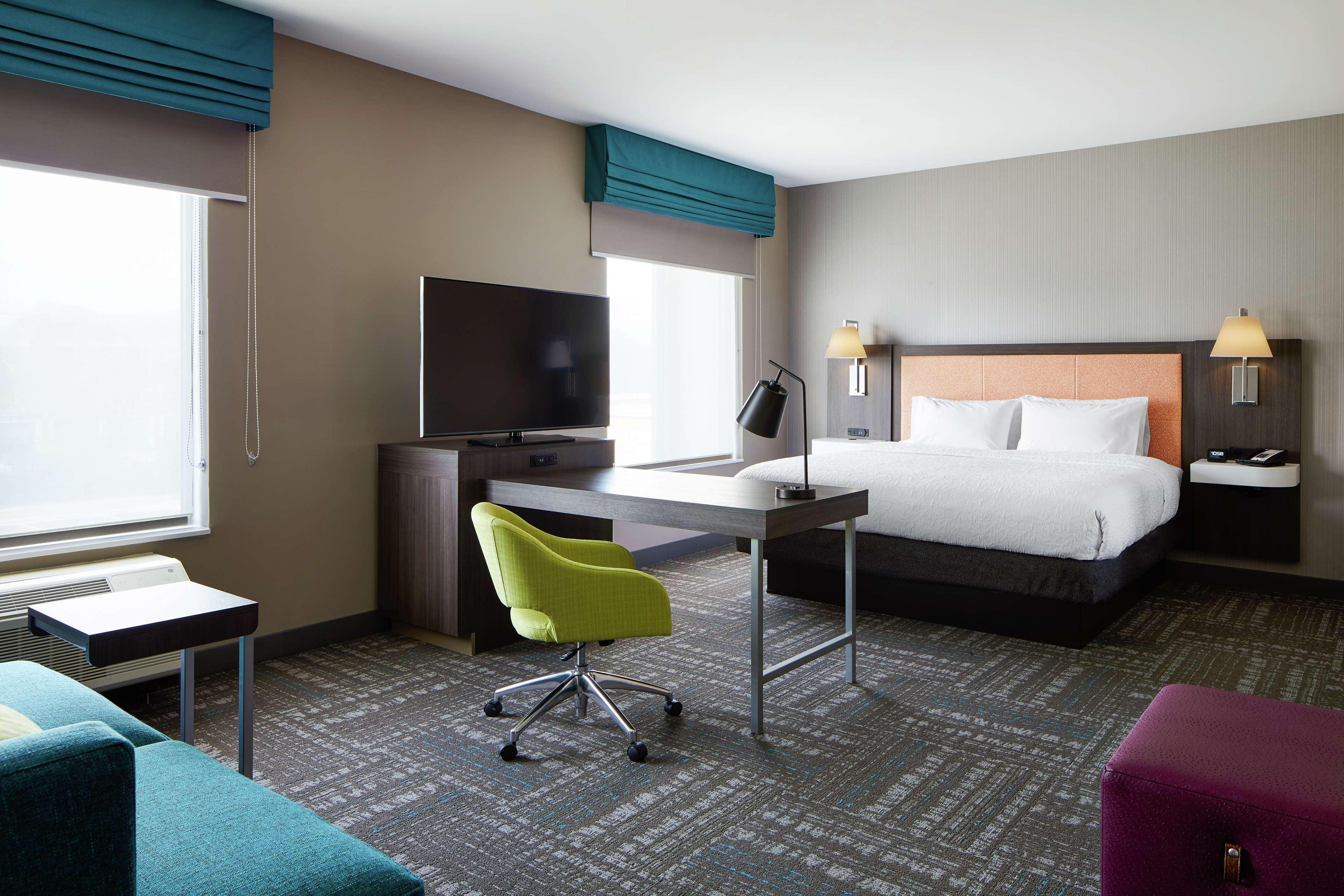 Hampton Inn & Suites Chicago/Waukegan Luaran gambar