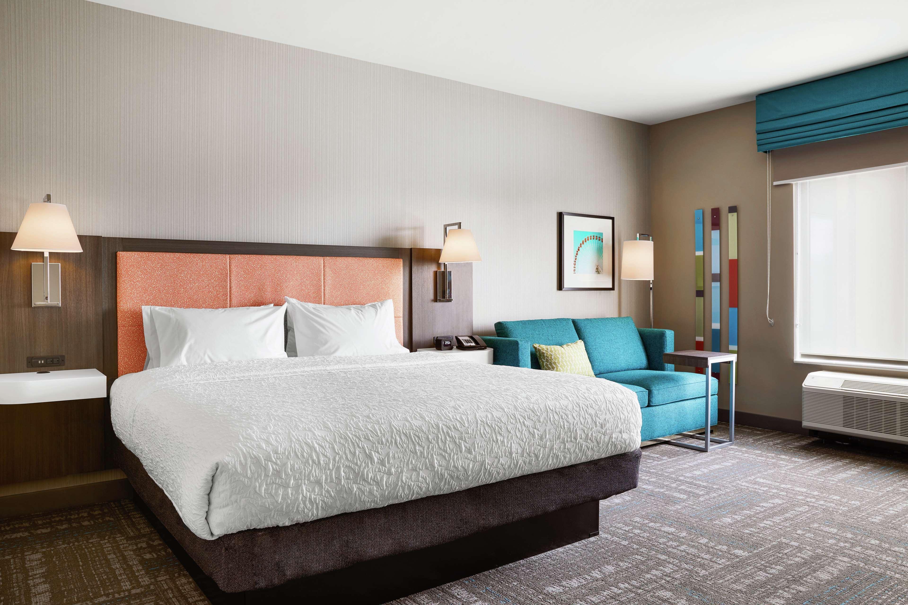 Hampton Inn & Suites Chicago/Waukegan Luaran gambar