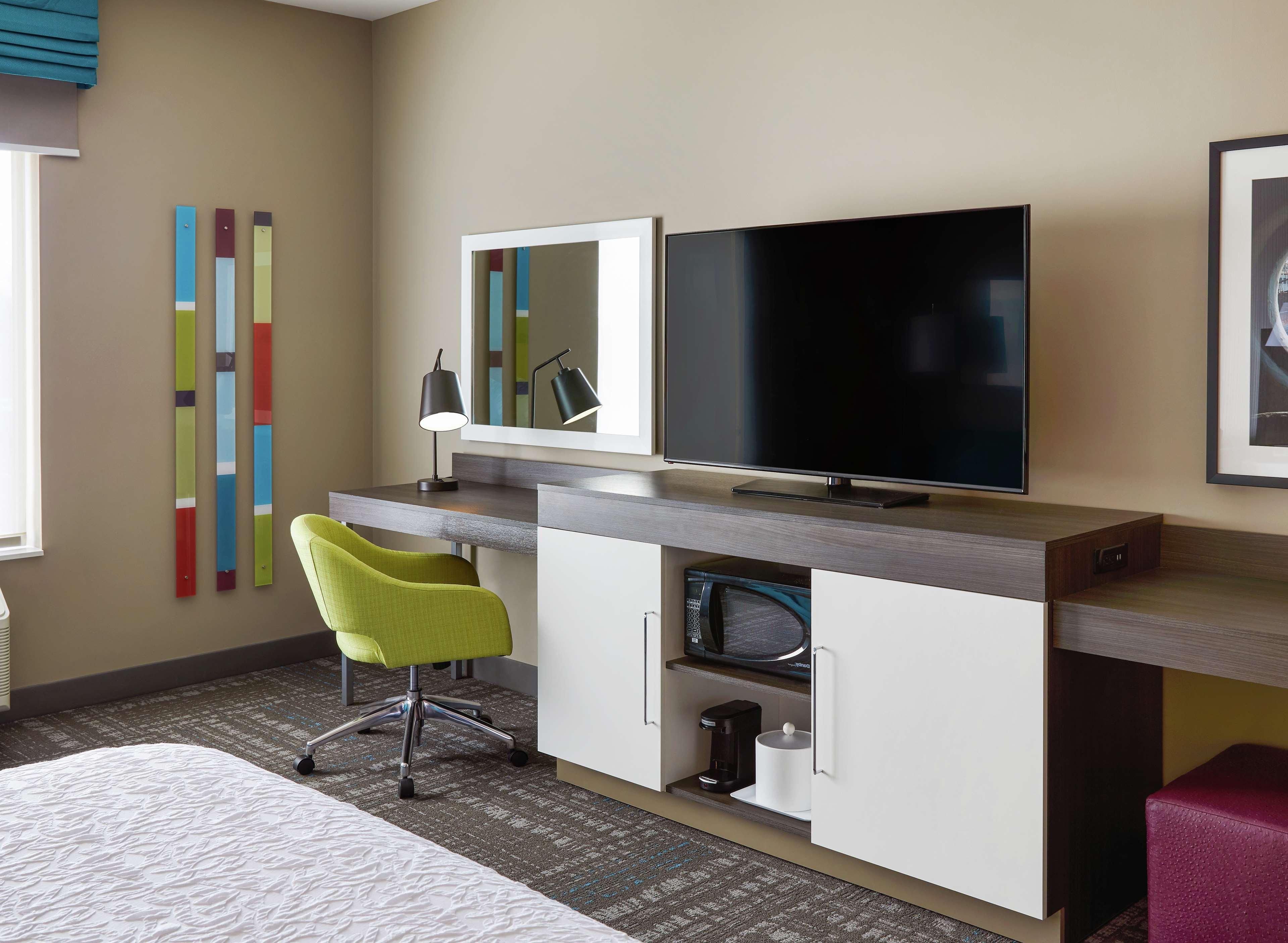 Hampton Inn & Suites Chicago/Waukegan Luaran gambar