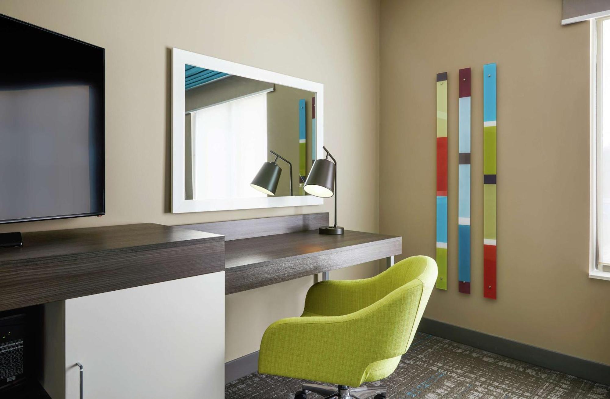 Hampton Inn & Suites Chicago/Waukegan Luaran gambar