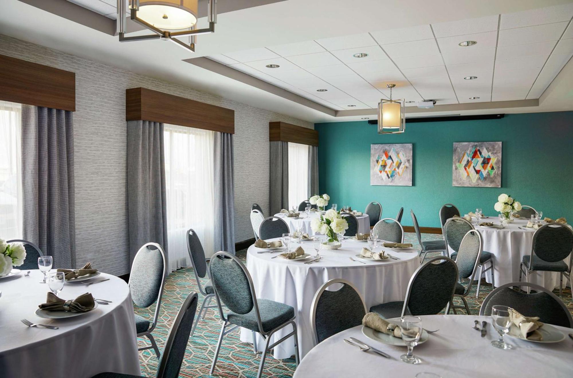 Hampton Inn & Suites Chicago/Waukegan Luaran gambar