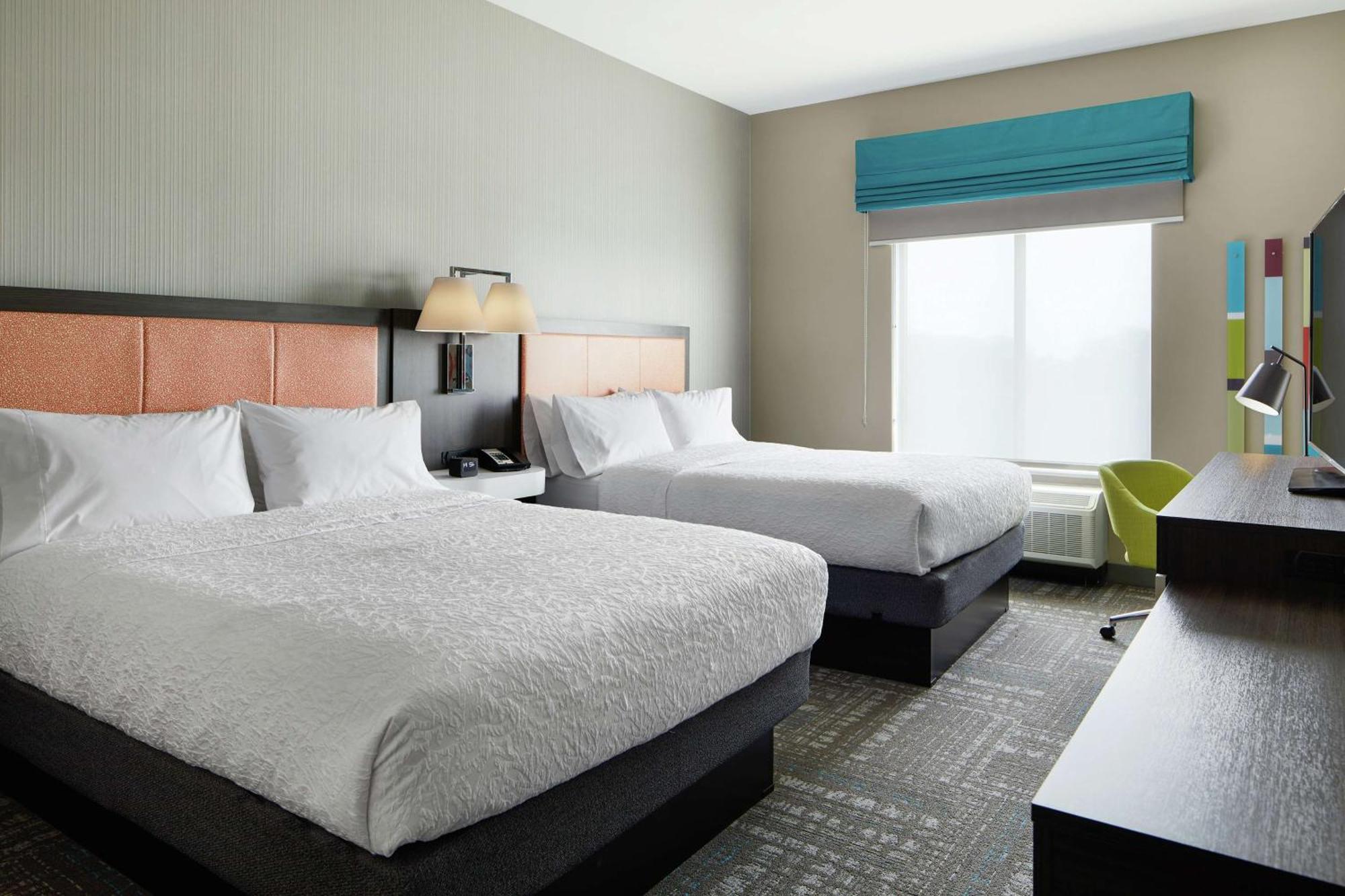 Hampton Inn & Suites Chicago/Waukegan Luaran gambar