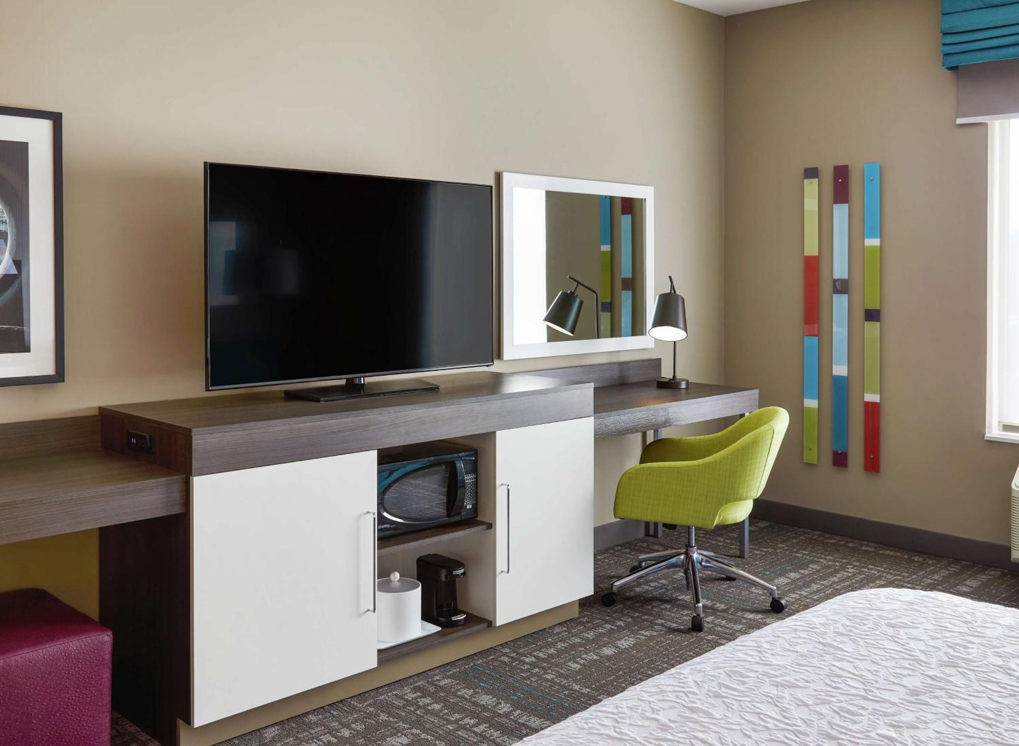 Hampton Inn & Suites Chicago/Waukegan Luaran gambar
