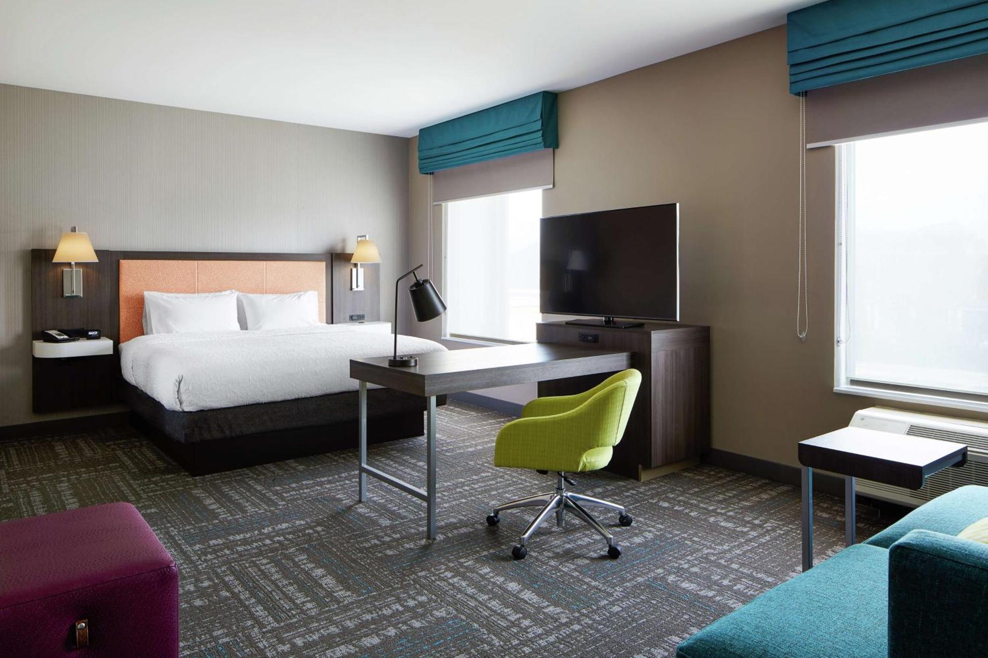 Hampton Inn & Suites Chicago/Waukegan Luaran gambar