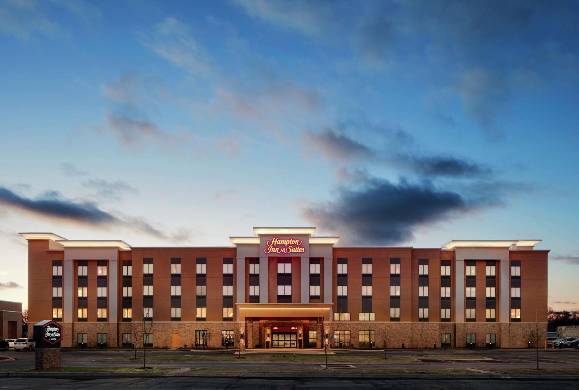 Hampton Inn & Suites Chicago/Waukegan Luaran gambar