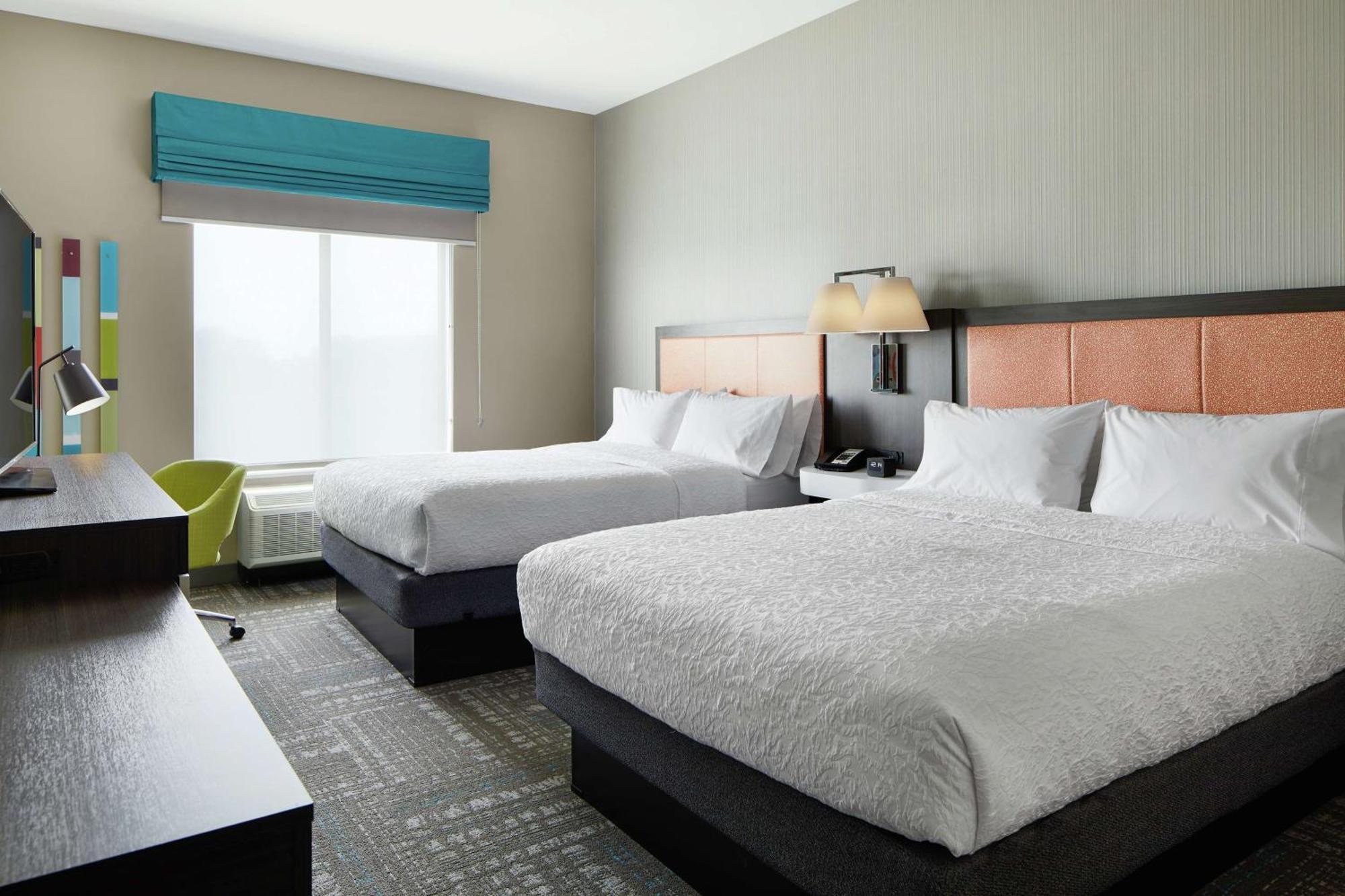 Hampton Inn & Suites Chicago/Waukegan Luaran gambar