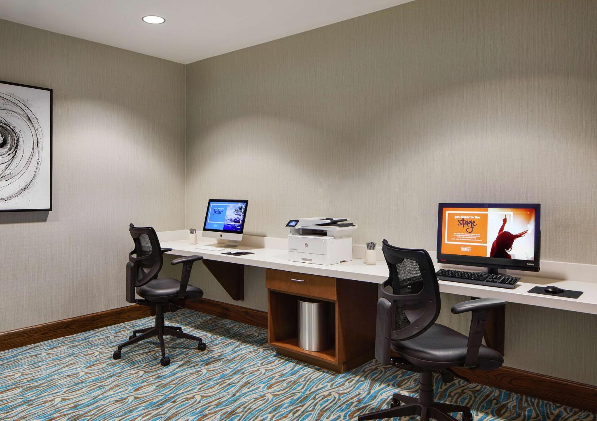 Hampton Inn & Suites Chicago/Waukegan Luaran gambar