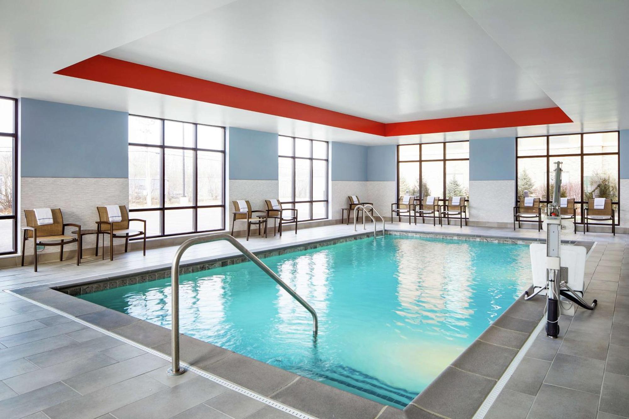 Hampton Inn & Suites Chicago/Waukegan Luaran gambar