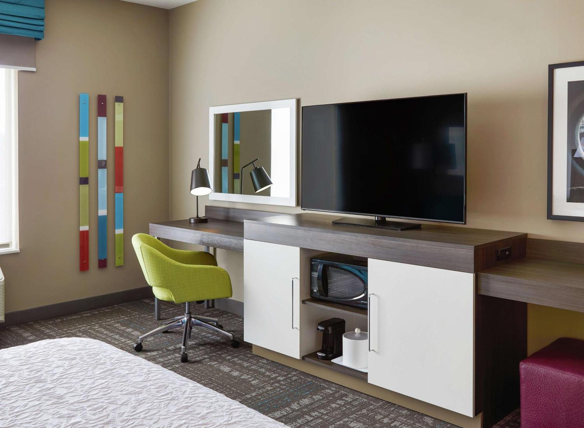 Hampton Inn & Suites Chicago/Waukegan Luaran gambar