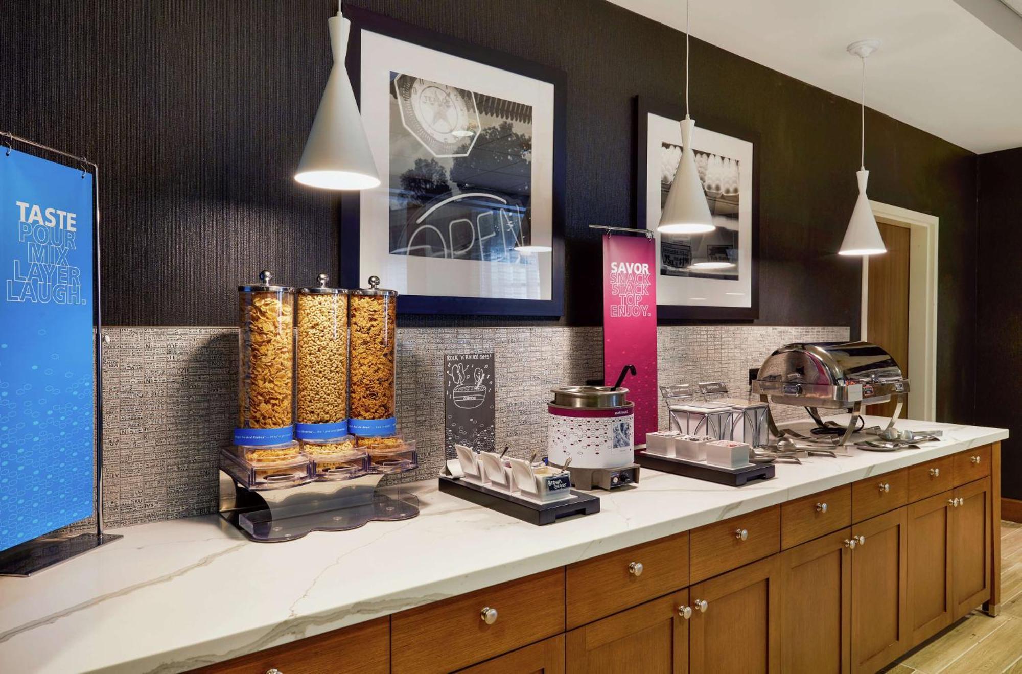 Hampton Inn & Suites Chicago/Waukegan Luaran gambar