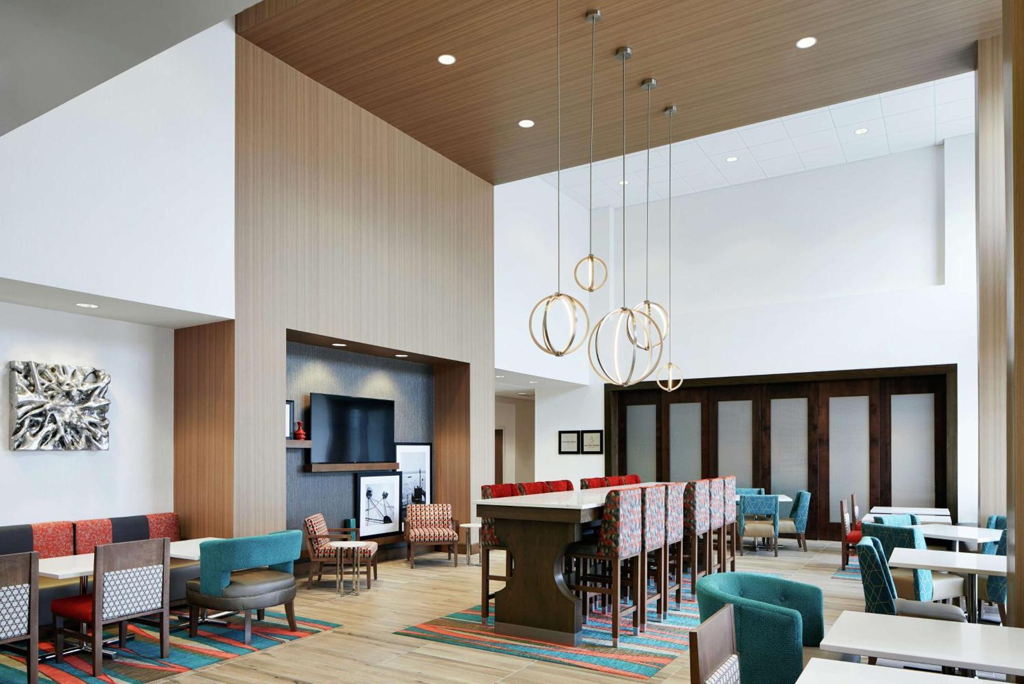 Hampton Inn & Suites Chicago/Waukegan Luaran gambar