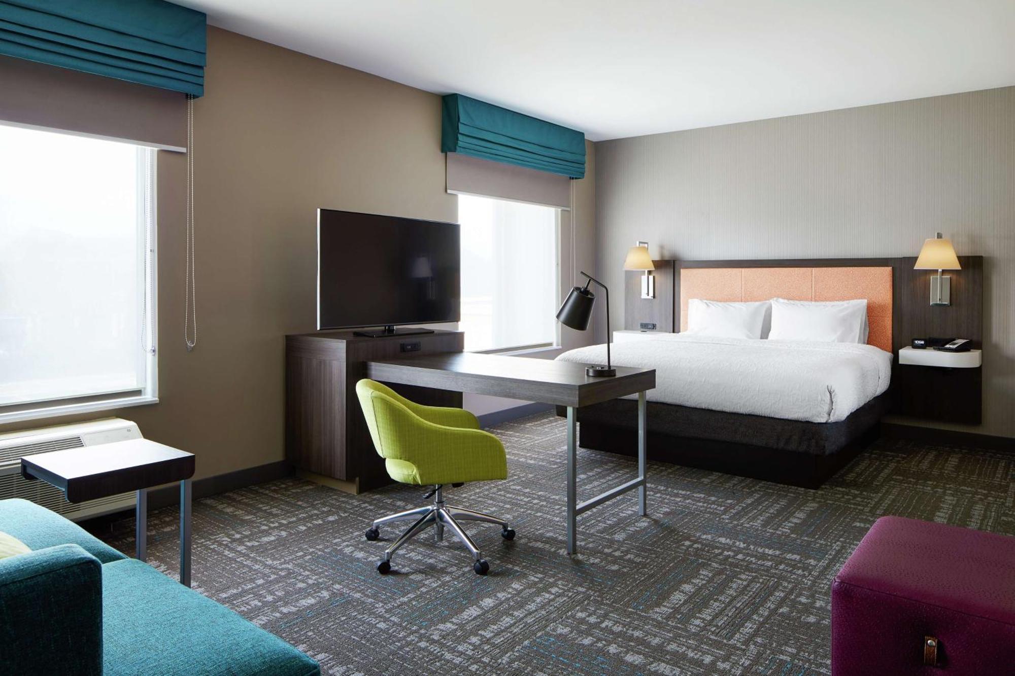 Hampton Inn & Suites Chicago/Waukegan Luaran gambar