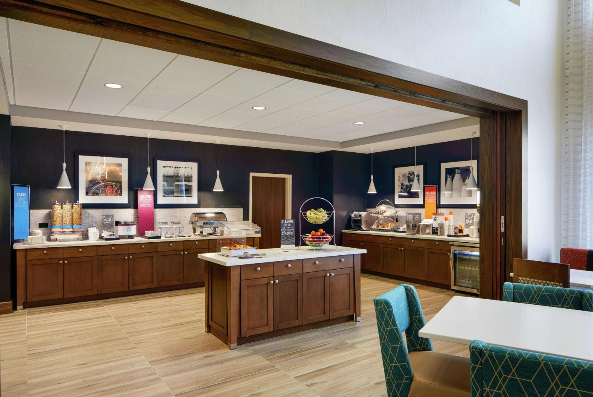 Hampton Inn & Suites Chicago/Waukegan Luaran gambar