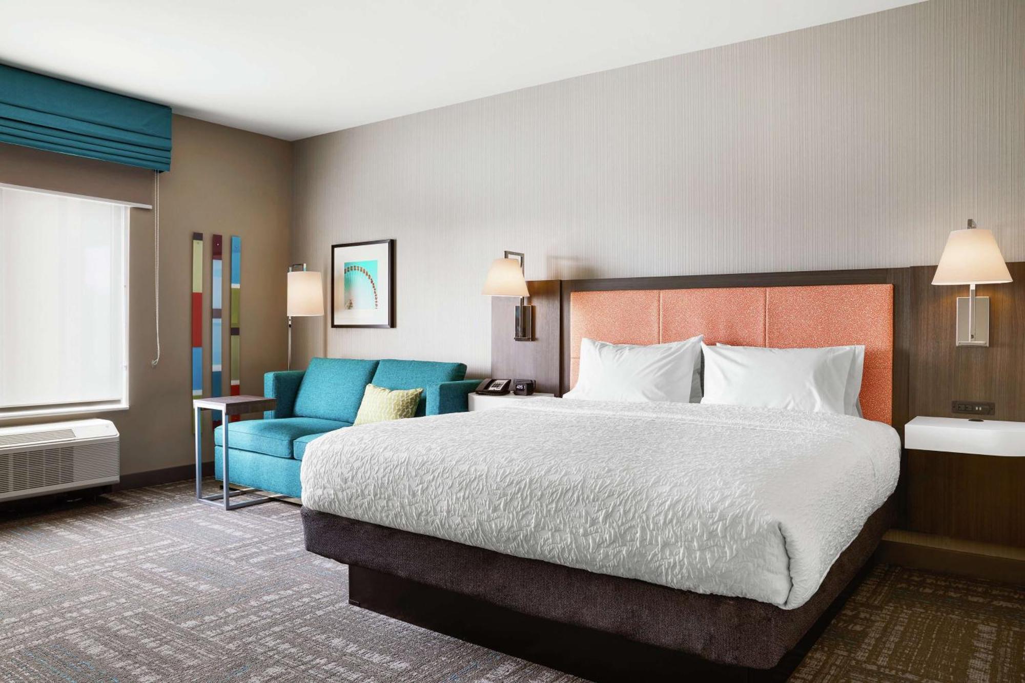 Hampton Inn & Suites Chicago/Waukegan Luaran gambar