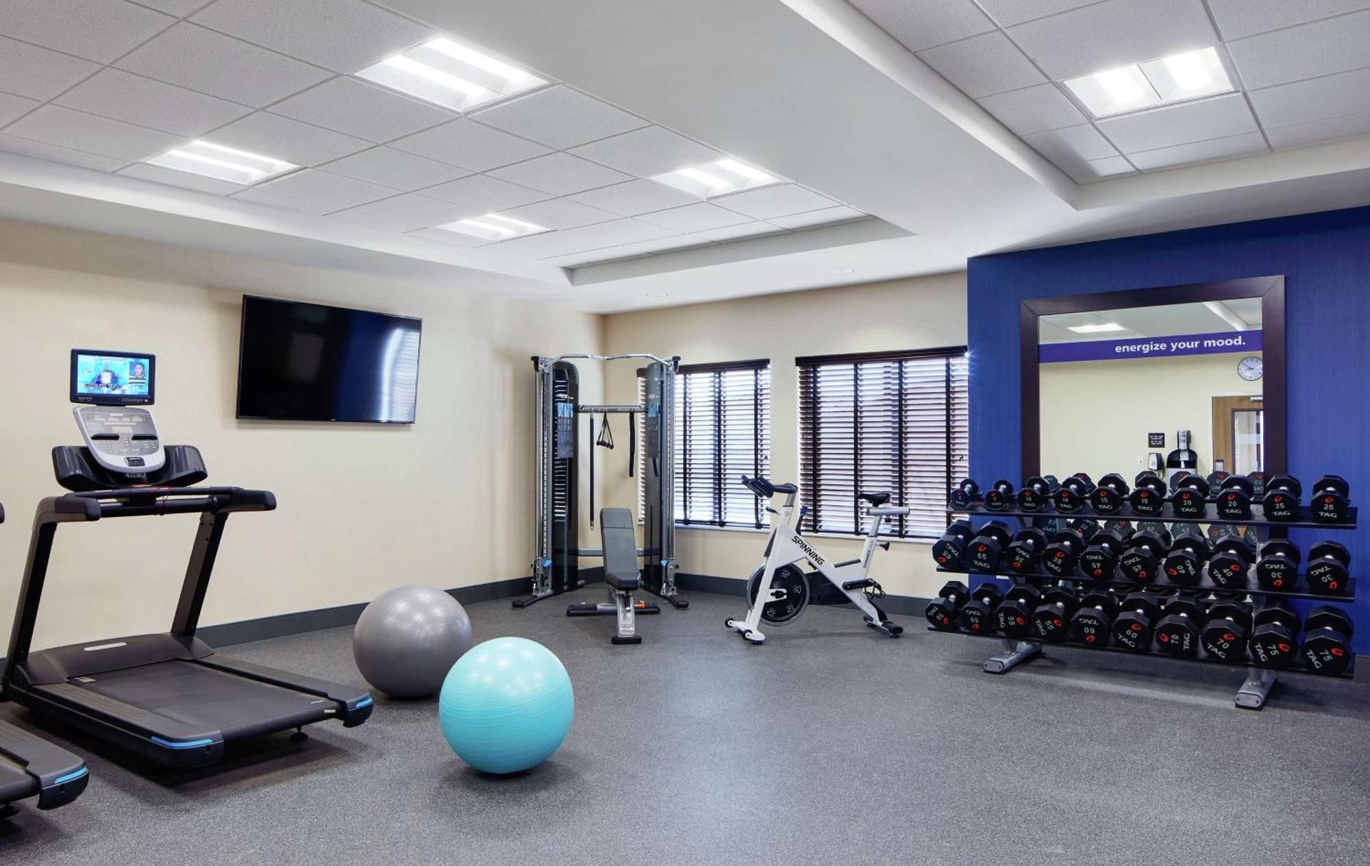 Hampton Inn & Suites Chicago/Waukegan Luaran gambar