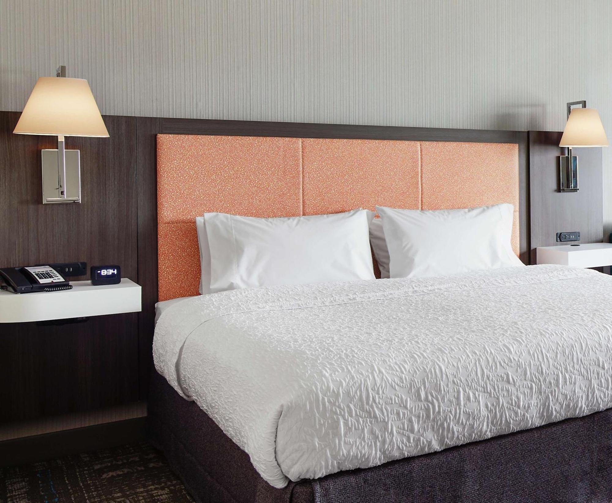 Hampton Inn & Suites Chicago/Waukegan Luaran gambar
