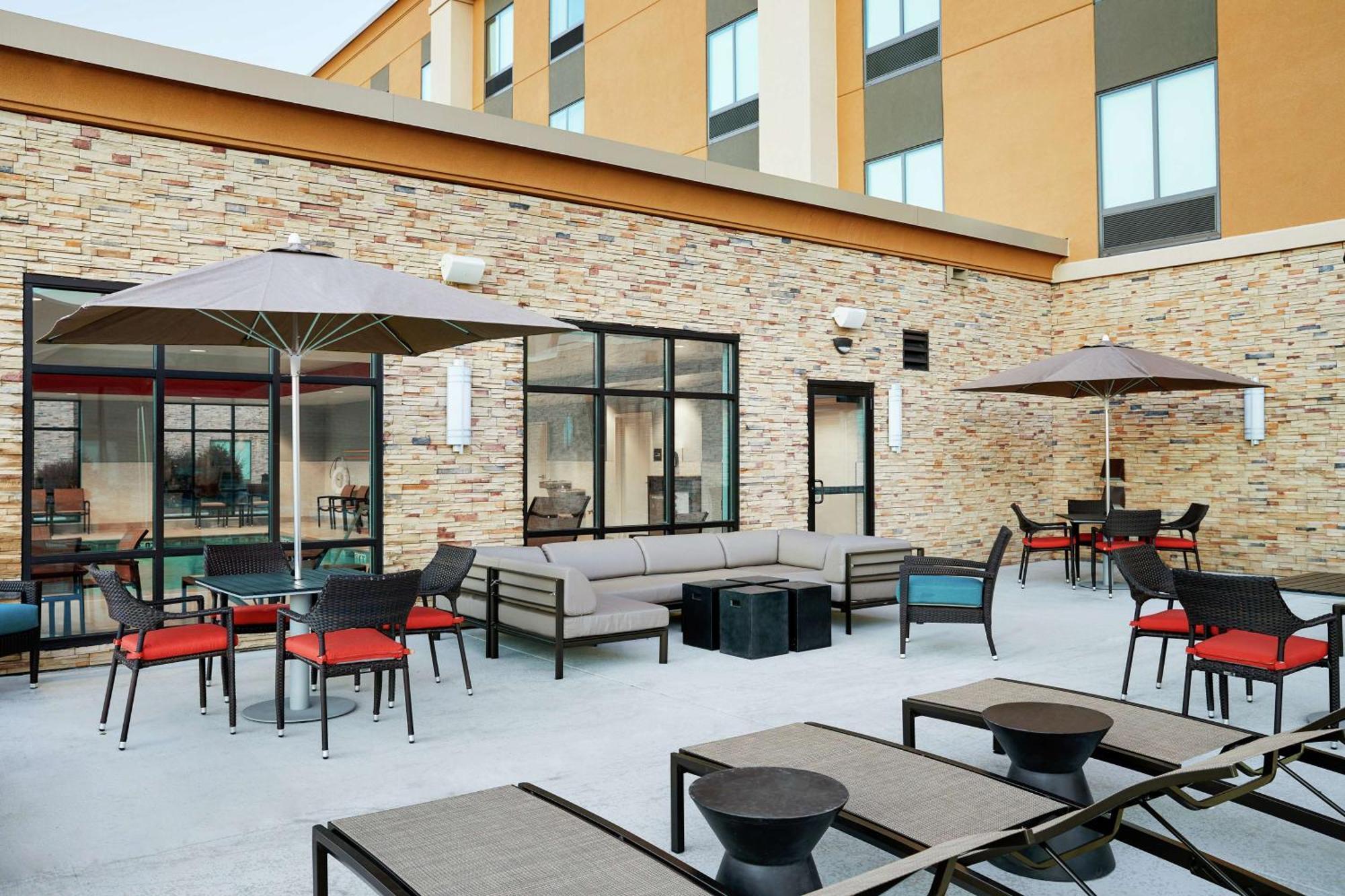 Hampton Inn & Suites Chicago/Waukegan Luaran gambar