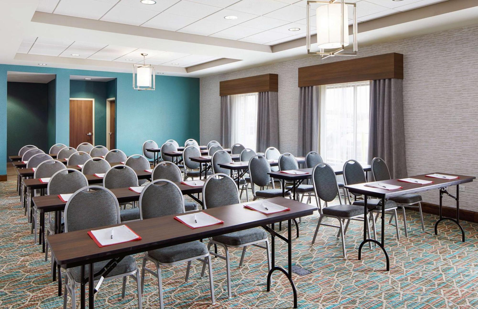 Hampton Inn & Suites Chicago/Waukegan Luaran gambar